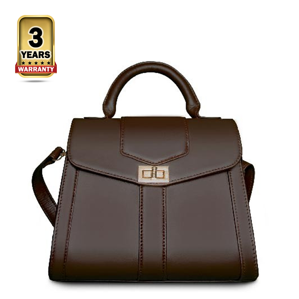 Leather HandBag For Women LSN 03