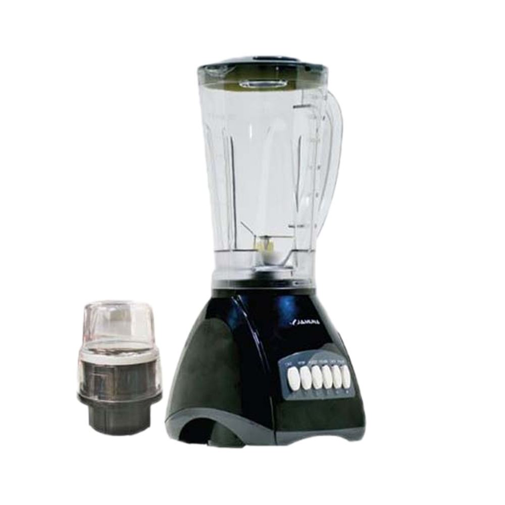 Jamuna UBL-368 Blender - 300 Watt - Black and White