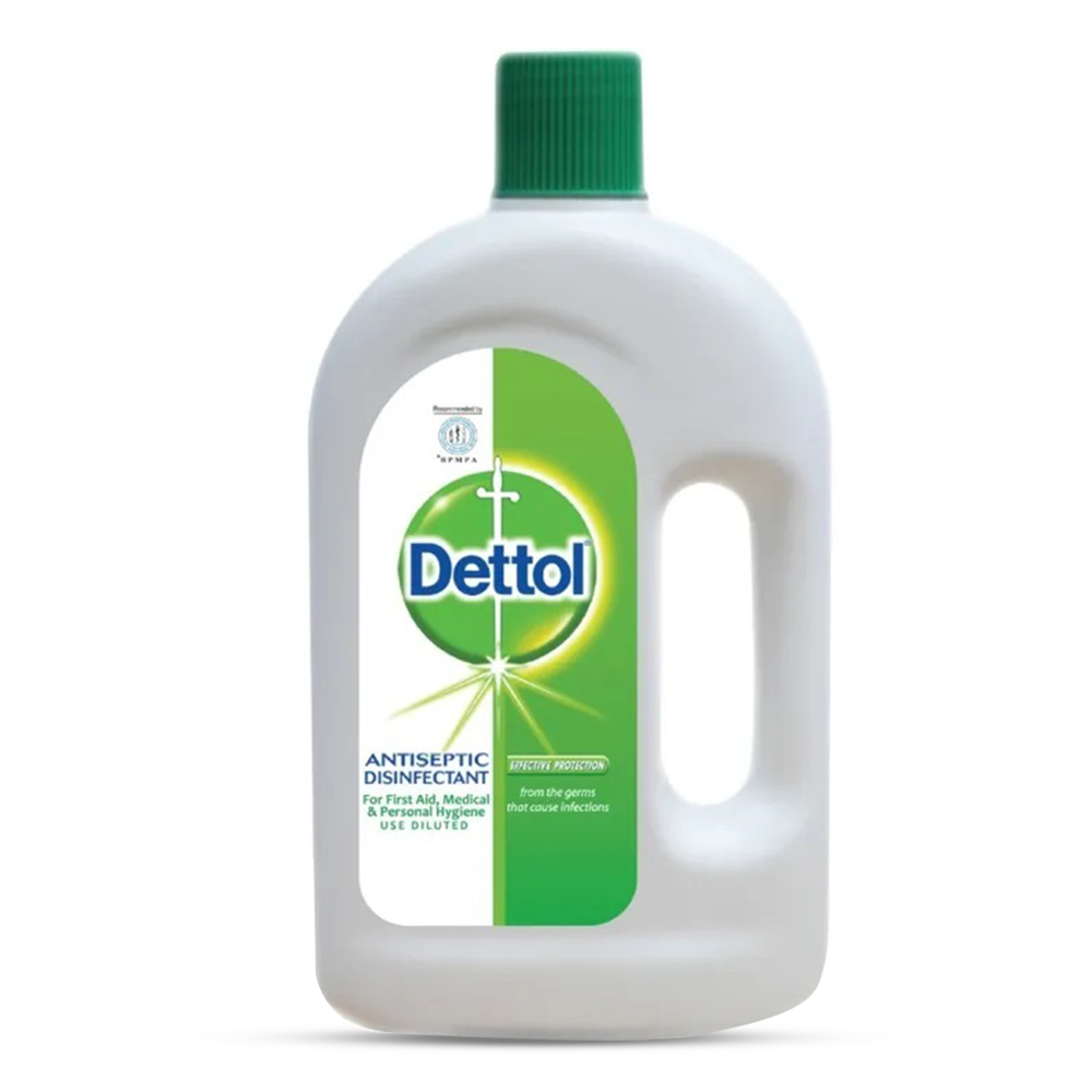 Dettol Antiseptic Liquid - 750ml - De06A