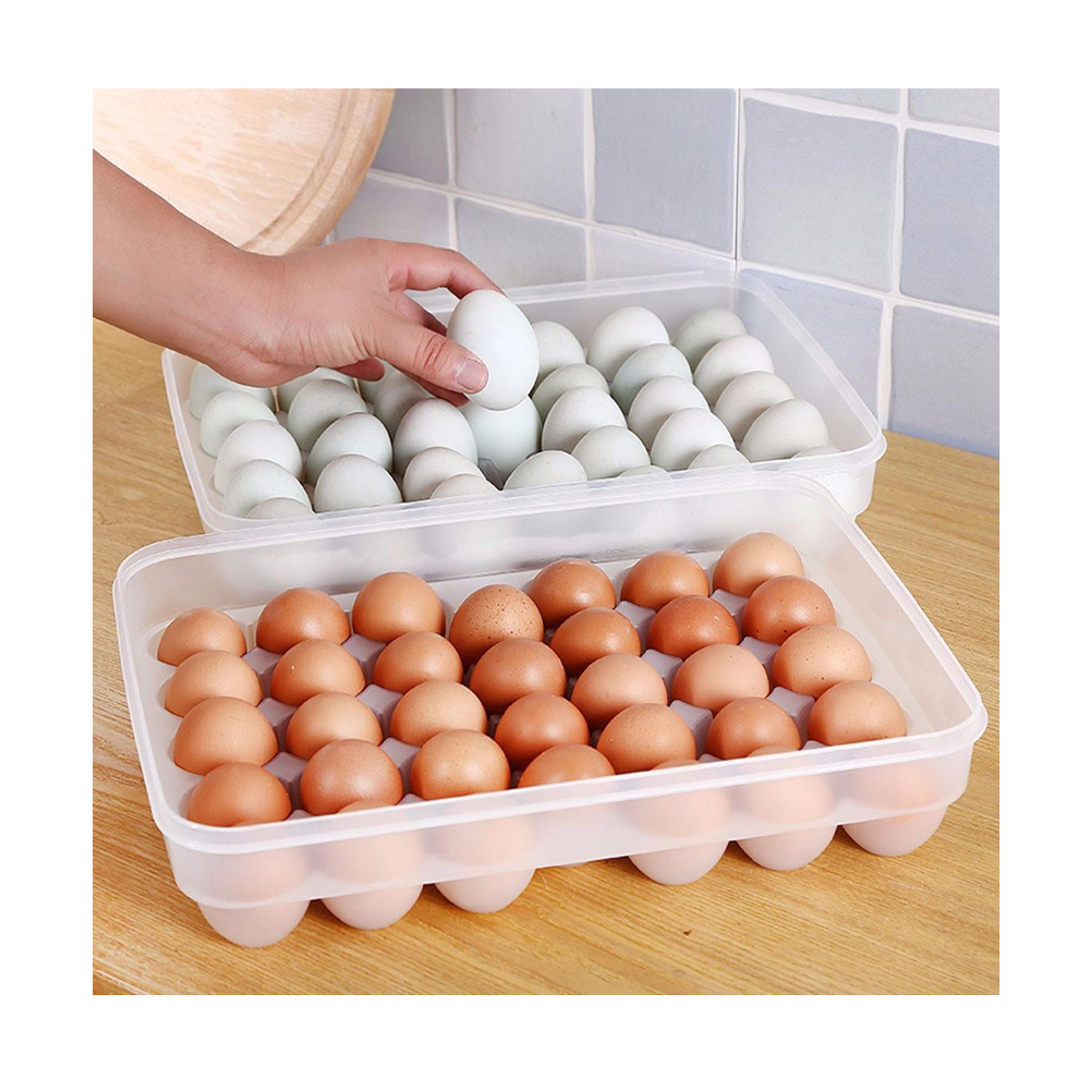 Eggs Airtight Storage Box