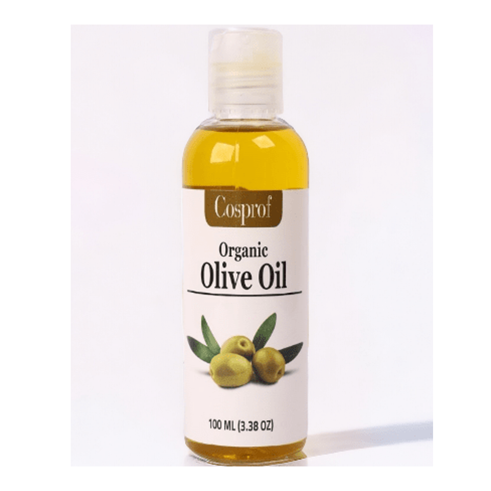 Cosprof Organic Olive Oil - 100ml