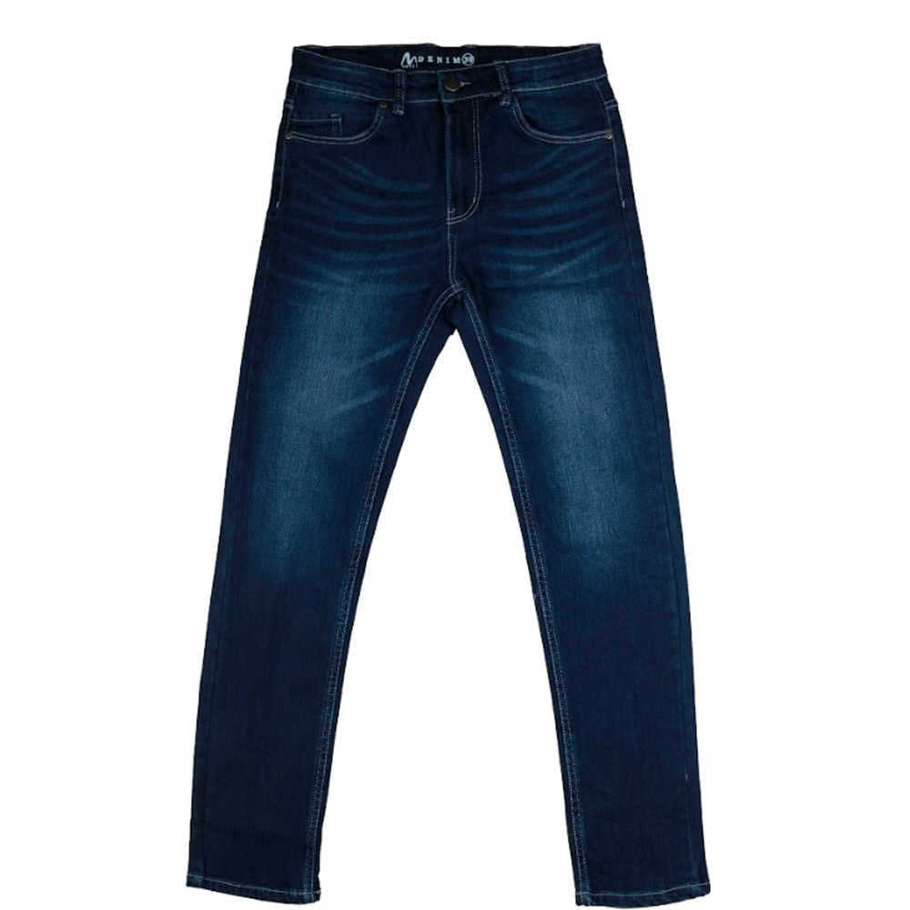 Denim Jeans Pant For Men - Blue