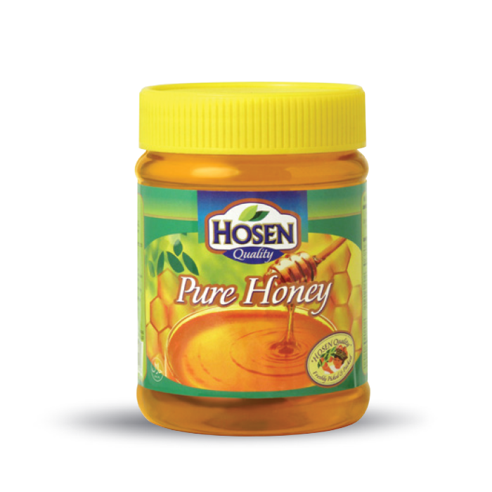 Hosen Quality Honey - 500ml