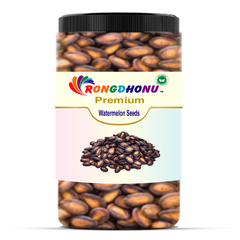 Rongdhonu Watermelon Seed (Tormuj Bij) - 100gm