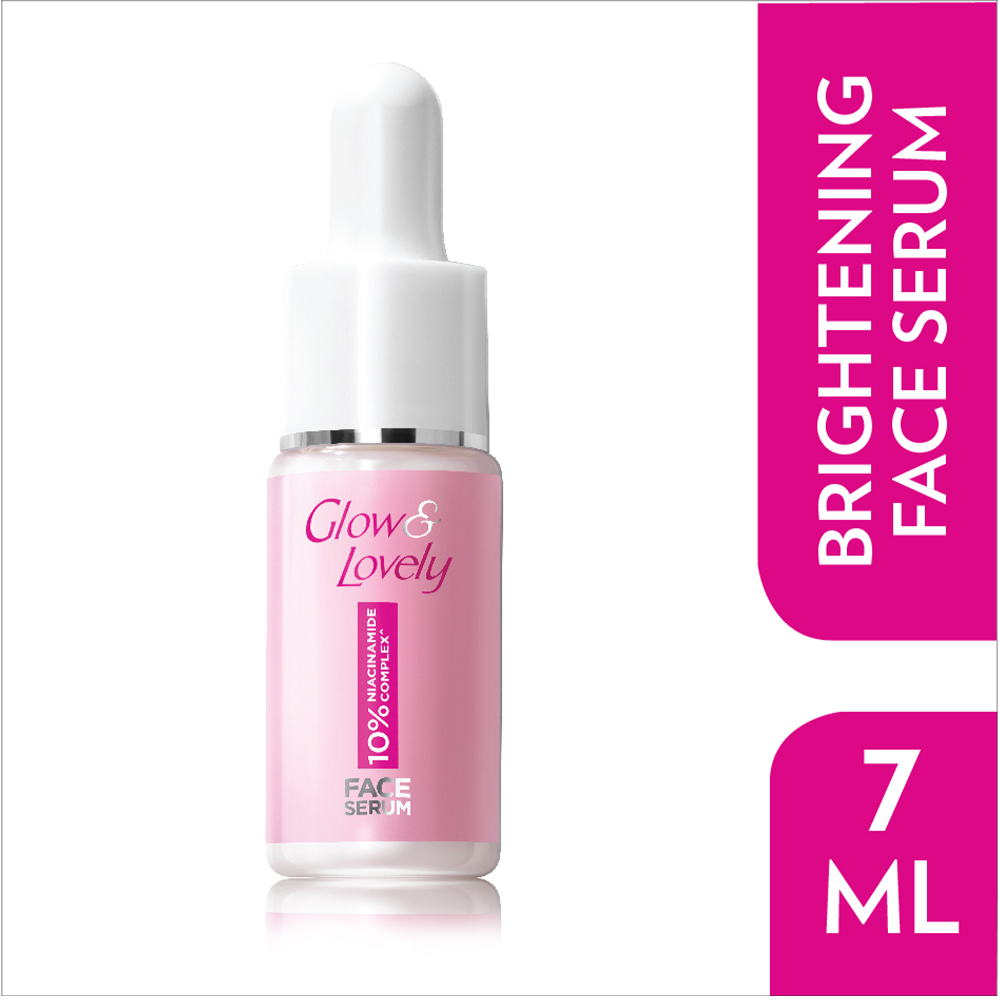Glow & Lovely Brightening Face Serum - 7ml