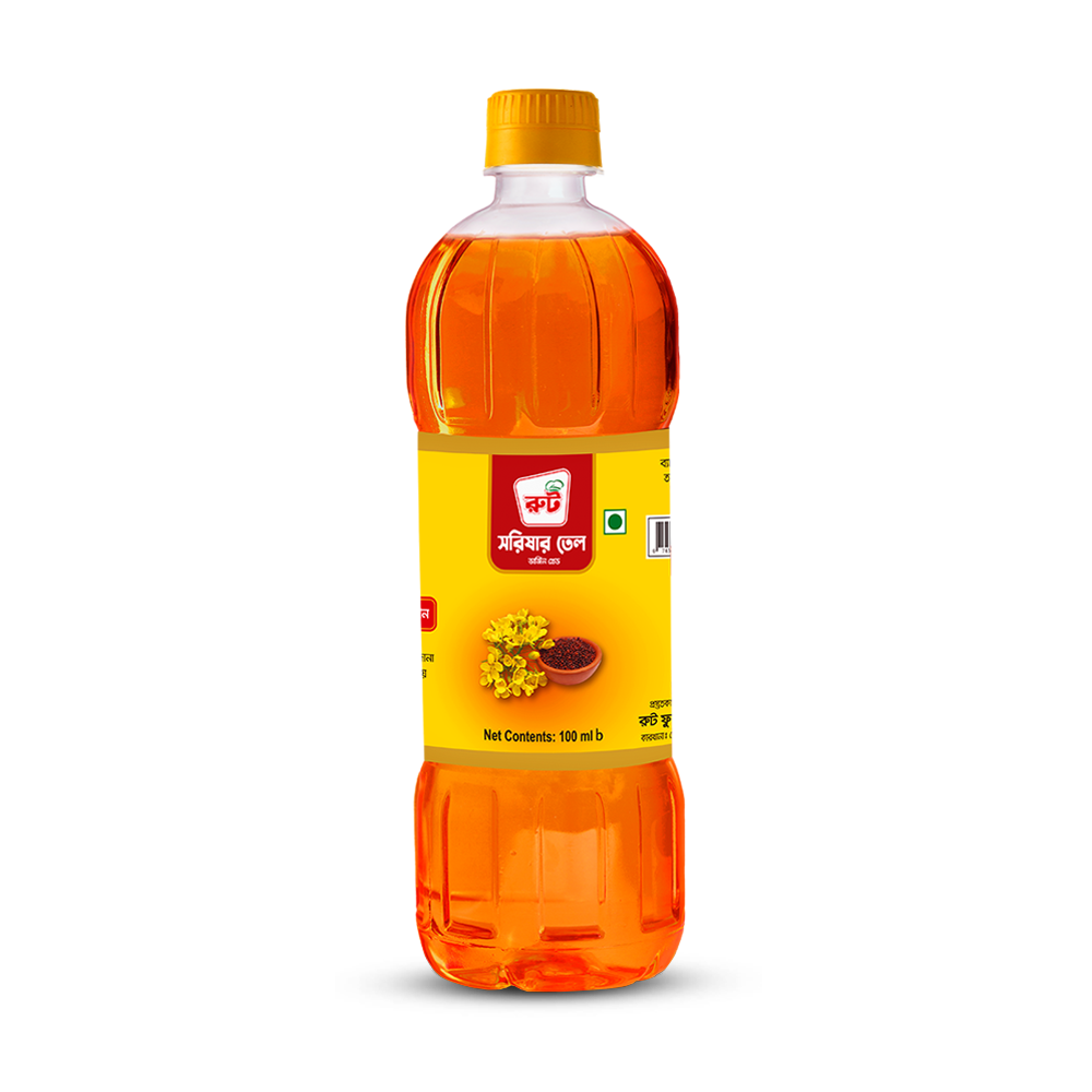 Root Mustard Oil - 100ml