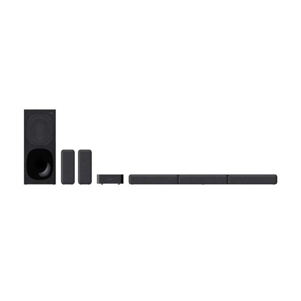 SONY HT -S40R Home Cinema with Wireless Rear Speakers - 5.1 Inch