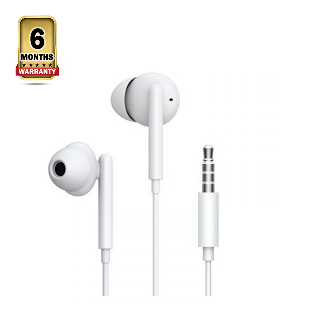 Nokia E2102A Essential Earphones - White