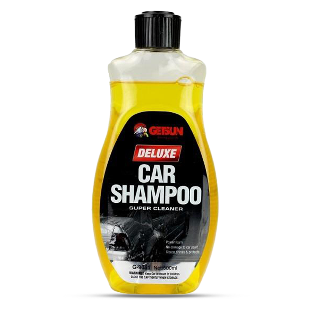 Getsun Car and Moto Shampoo - 450ml