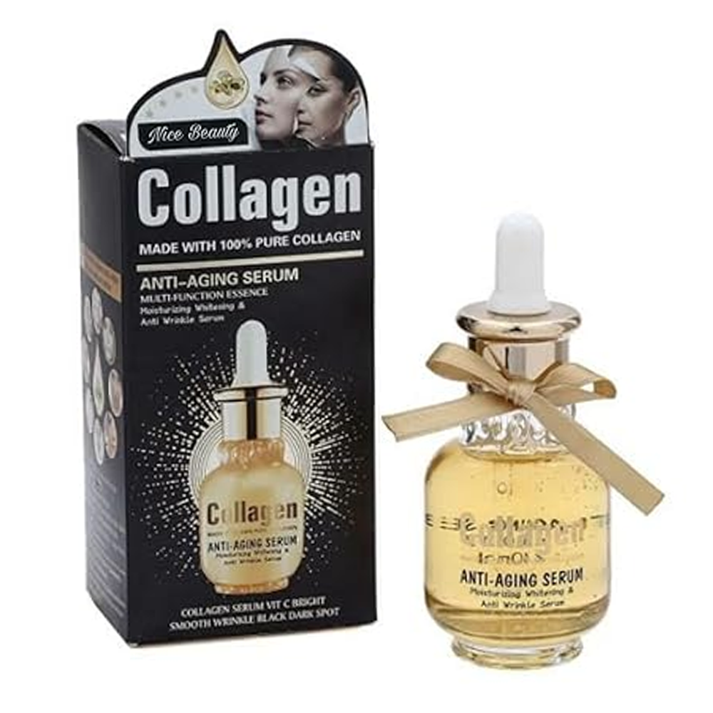 Collagen Anti-Aging Face Serum - 40ml