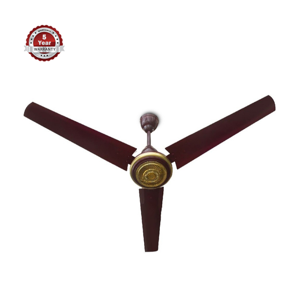 KBC Ceiling Fan 56" - Popular Maroon