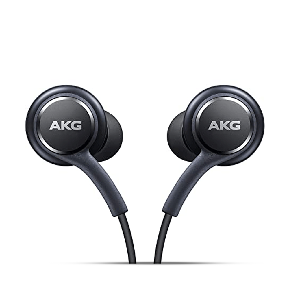 Akg Earphones - Black