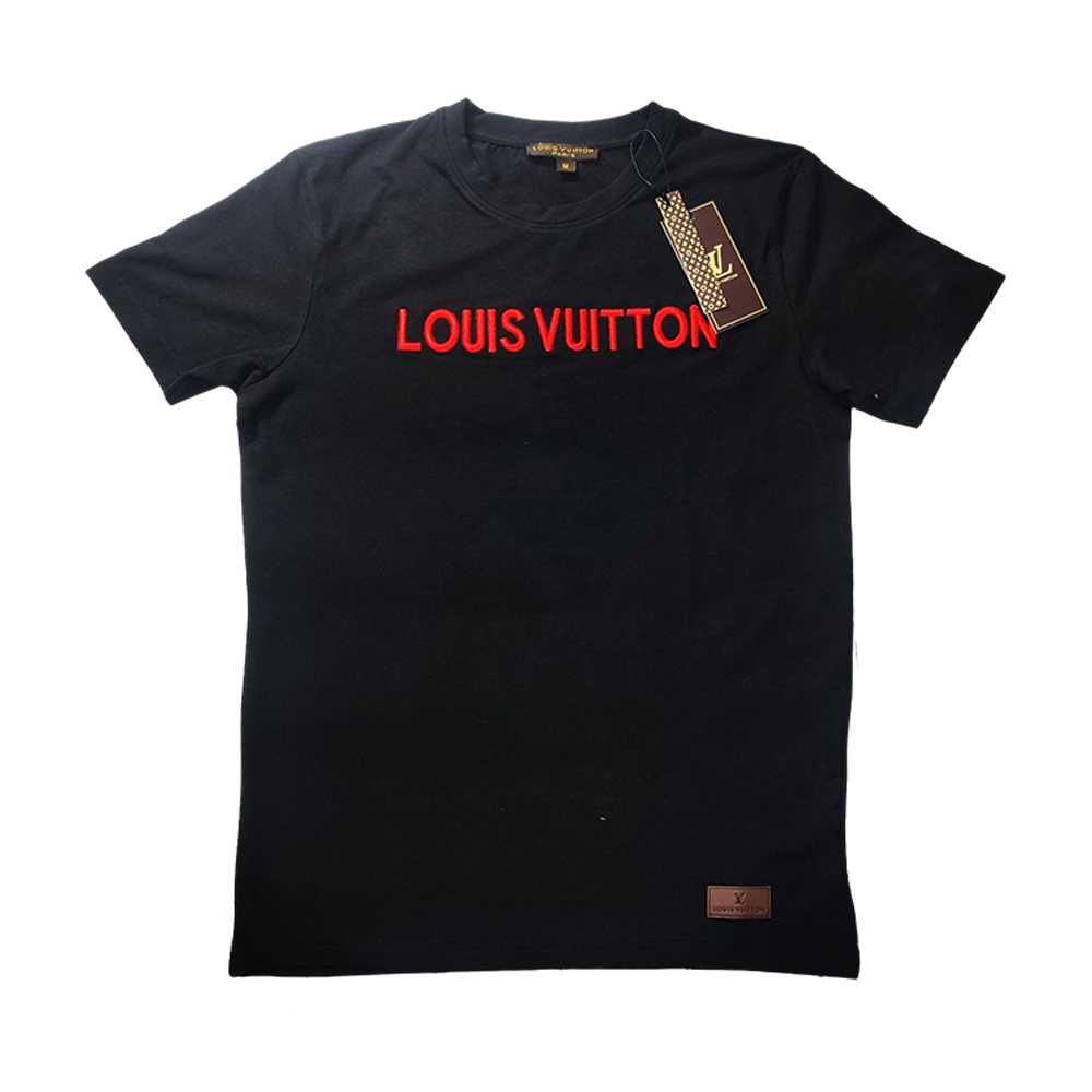 Lv T Shirt, Half Sleeves