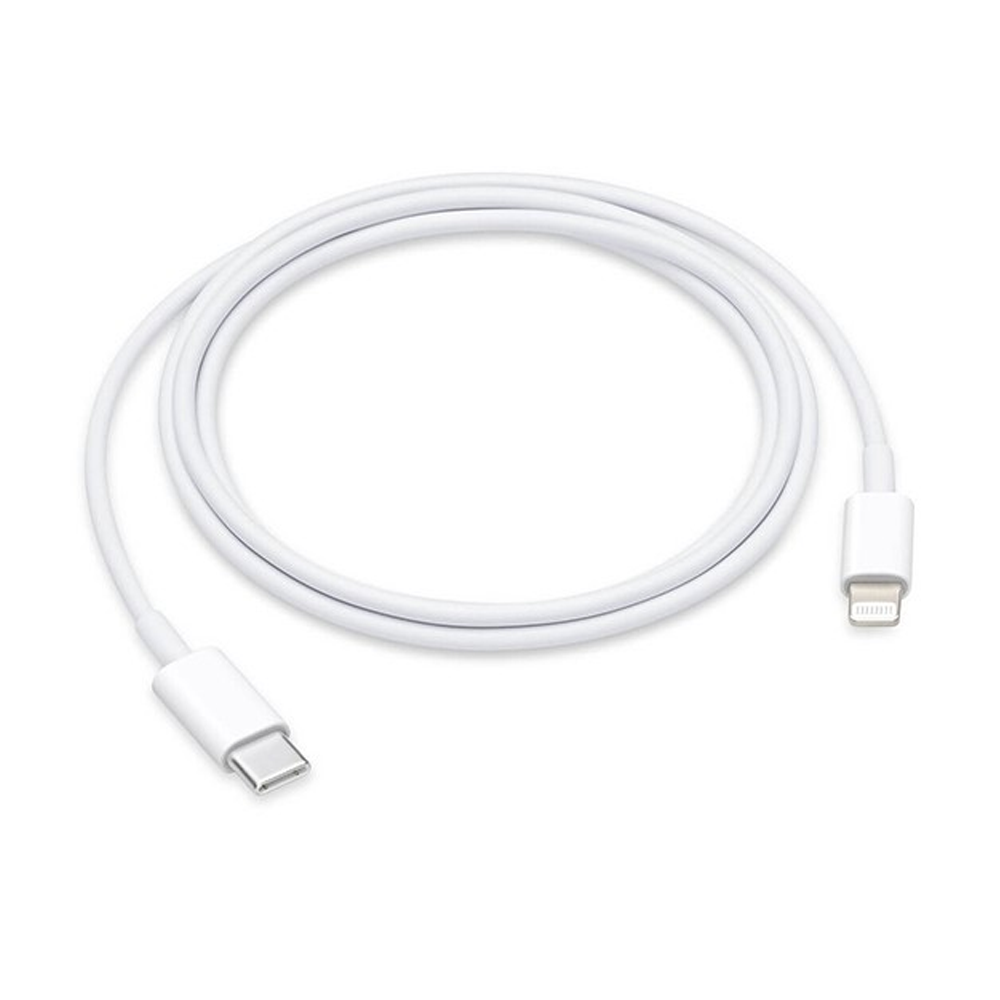 Apple USB-C to Lightning Cable 1M - White