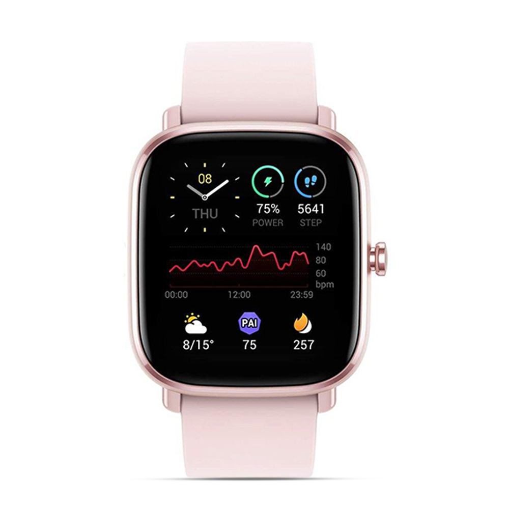 Smartwatch discount xiaomi pink