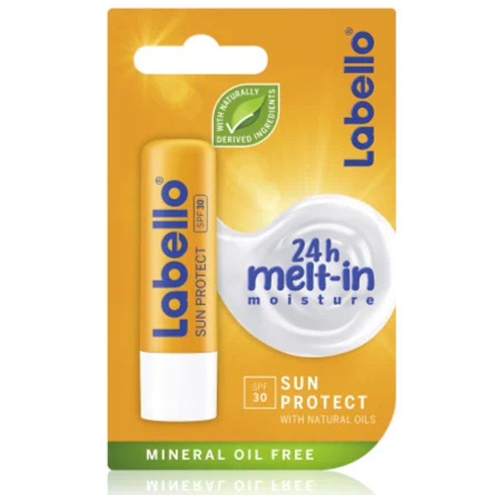 Labello Sun Protect Lip Balm - 4.8gm - CN-153