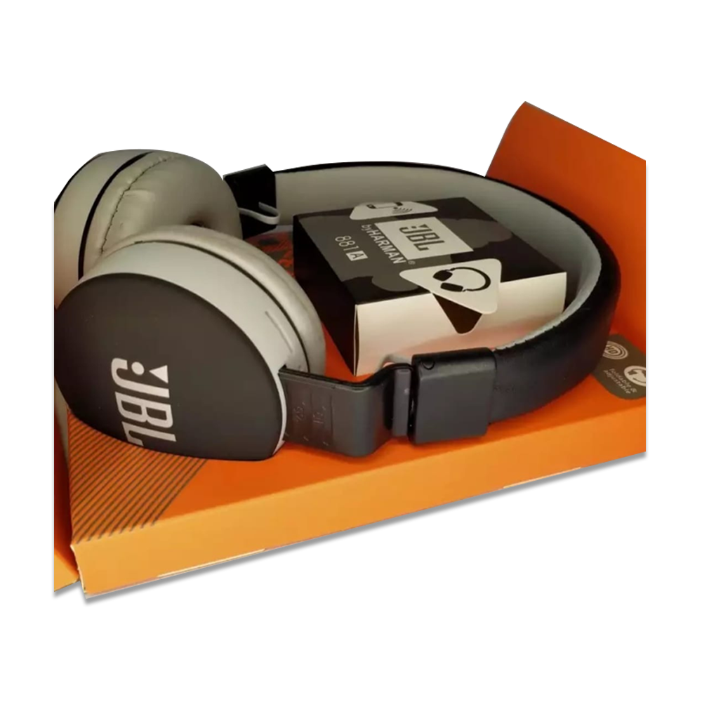 JBL MS 881A Bluetooth Headset Black