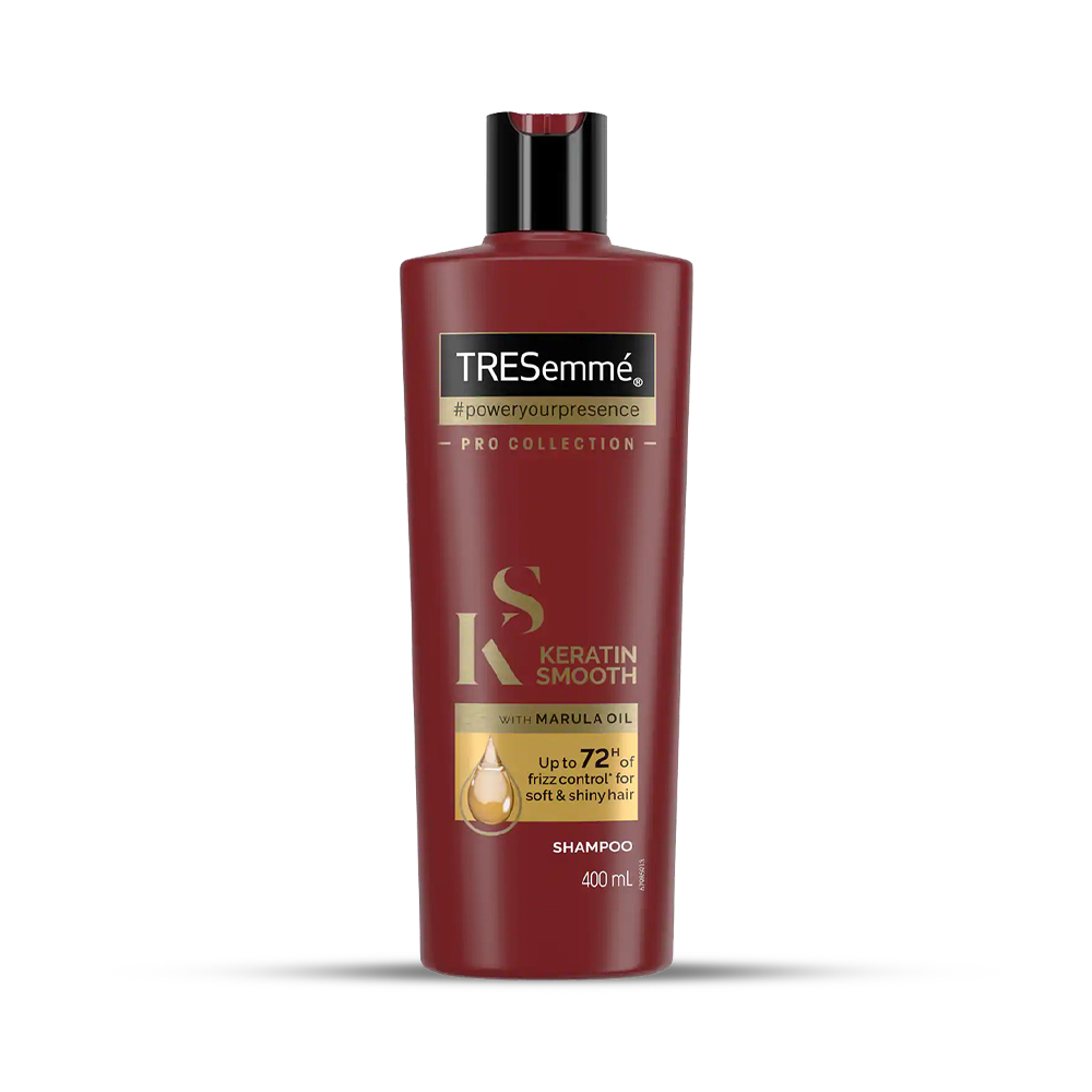 Tresemme Keratin Smooth Shampoo - 400ml - RTS-35