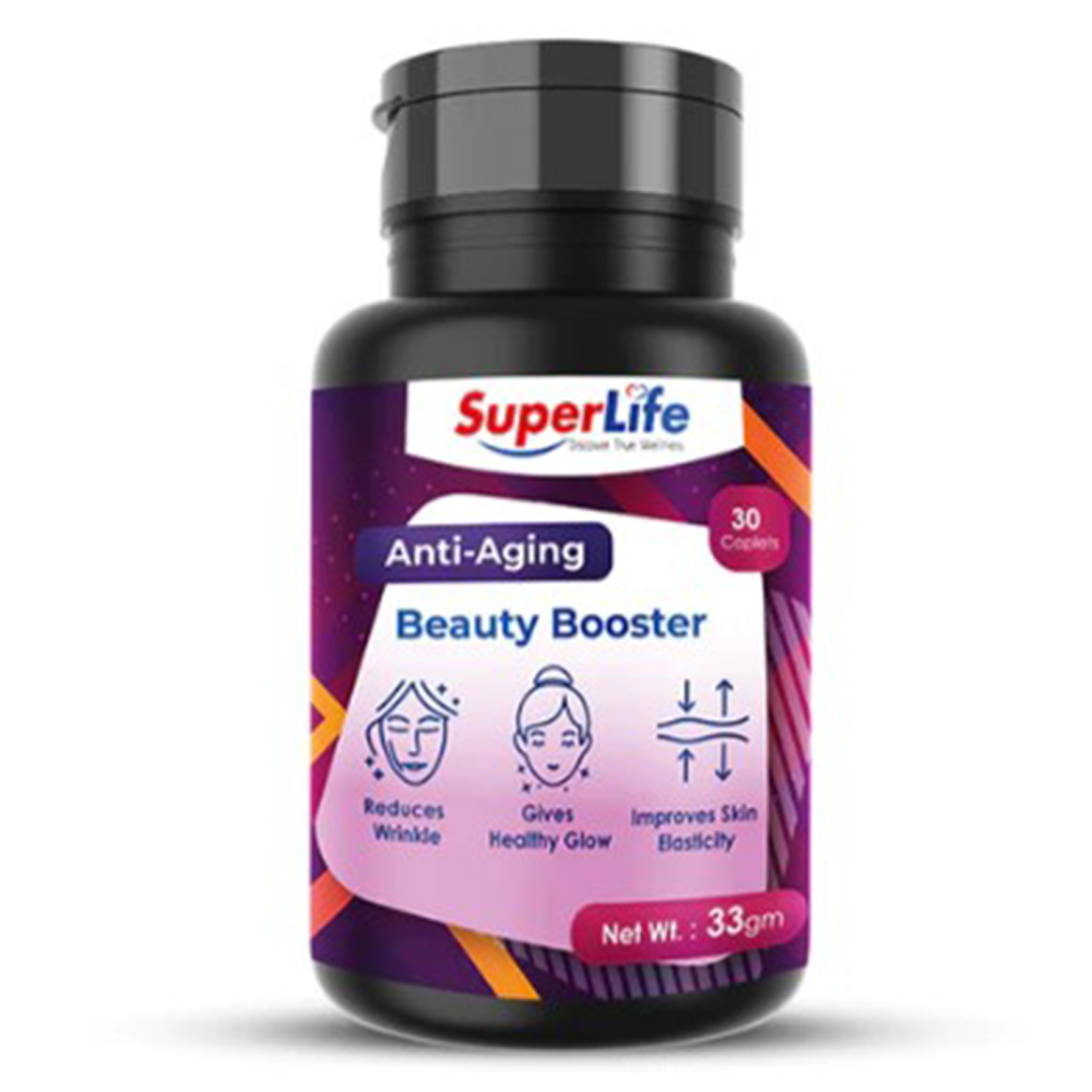 Superlife Anti-Aging Beauty Booster - 33gm