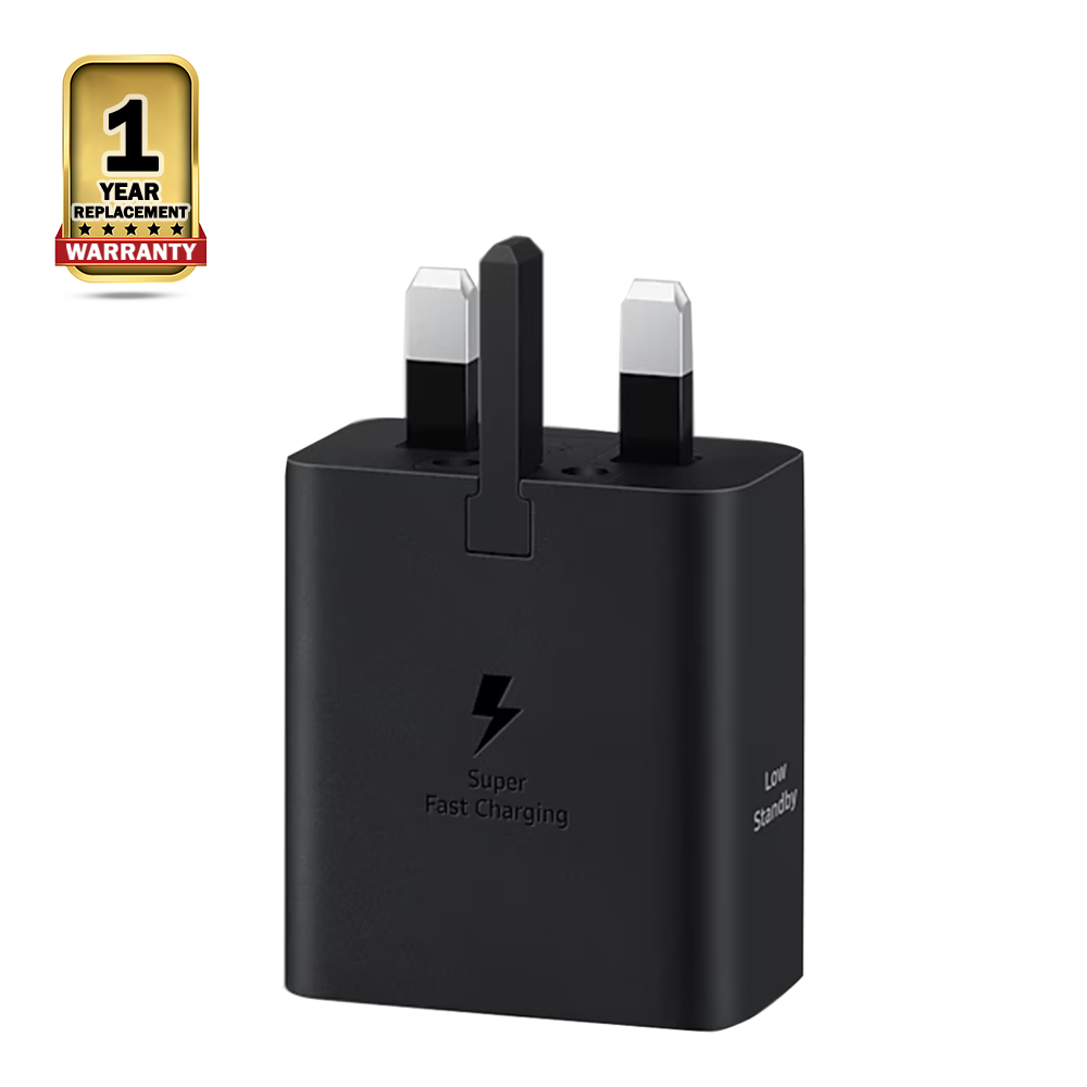 Samsung Power Adapter - 45W - Black