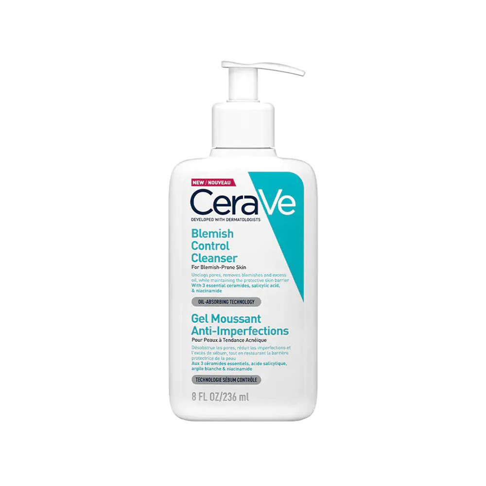 Cerave Blemish Control Cleanser - 236ml