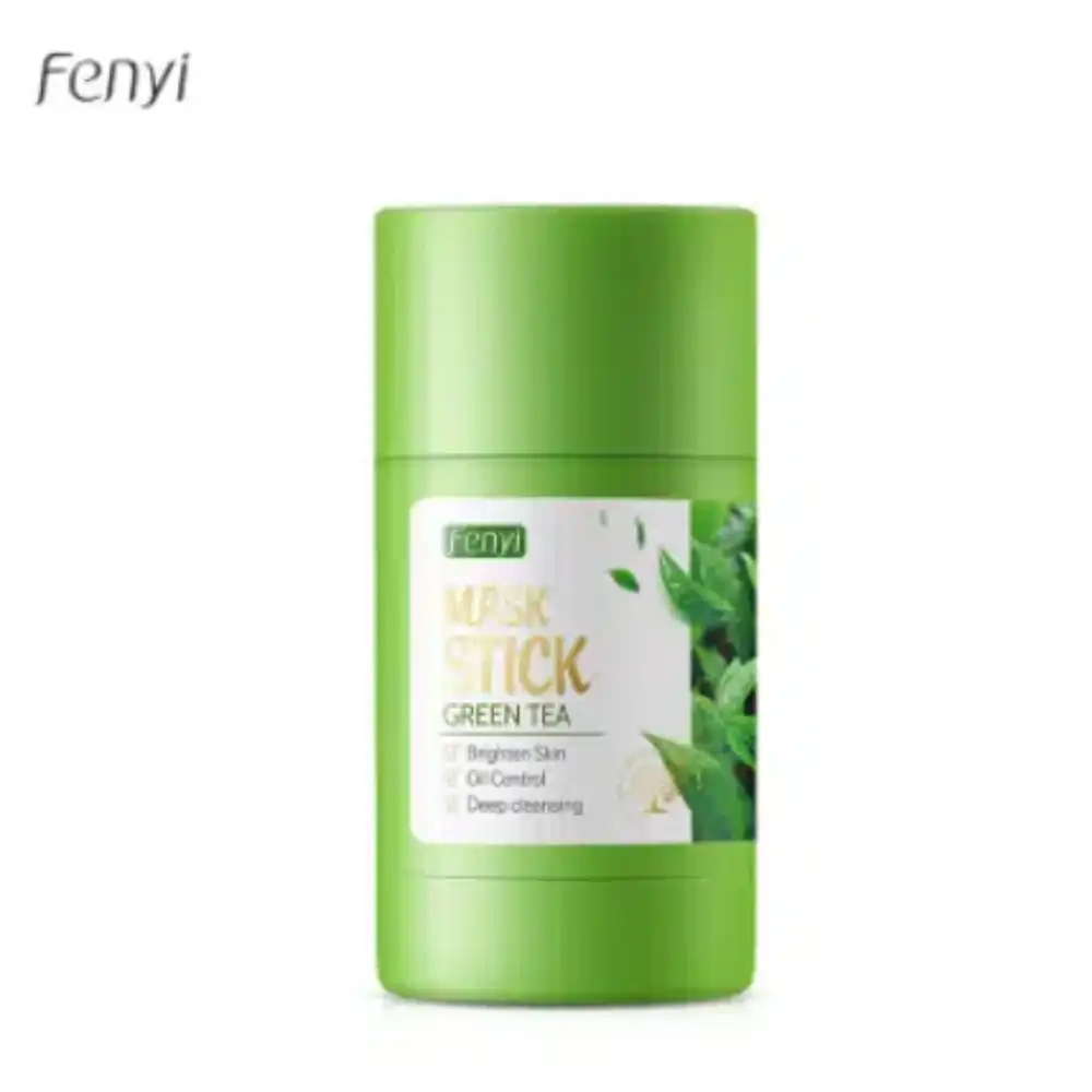 Fenyi Green Tea Stick Mask Deep Cleansing - 40gm