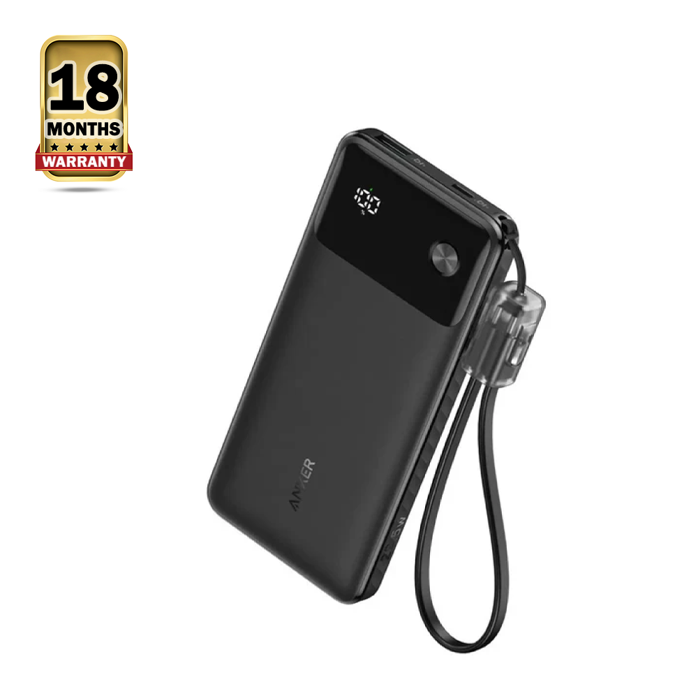 Anker Powercore Power Bank - 10000mAh - Black