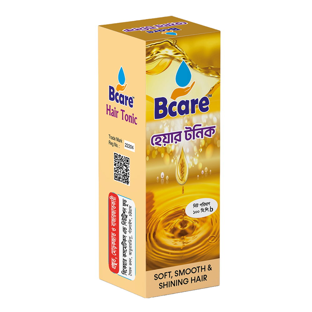 Bcare Hair Tonic - 100ml