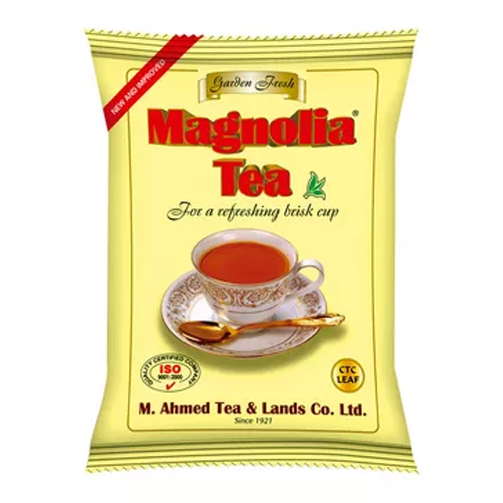 Magnolia Tea Stall BOP - 500gm