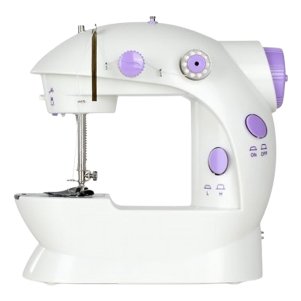 VOF Mini Portable Sewing Machine - White