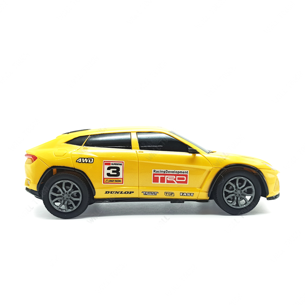 Remote Controlled Rechargeable Super Speed Toy Car - 216991385