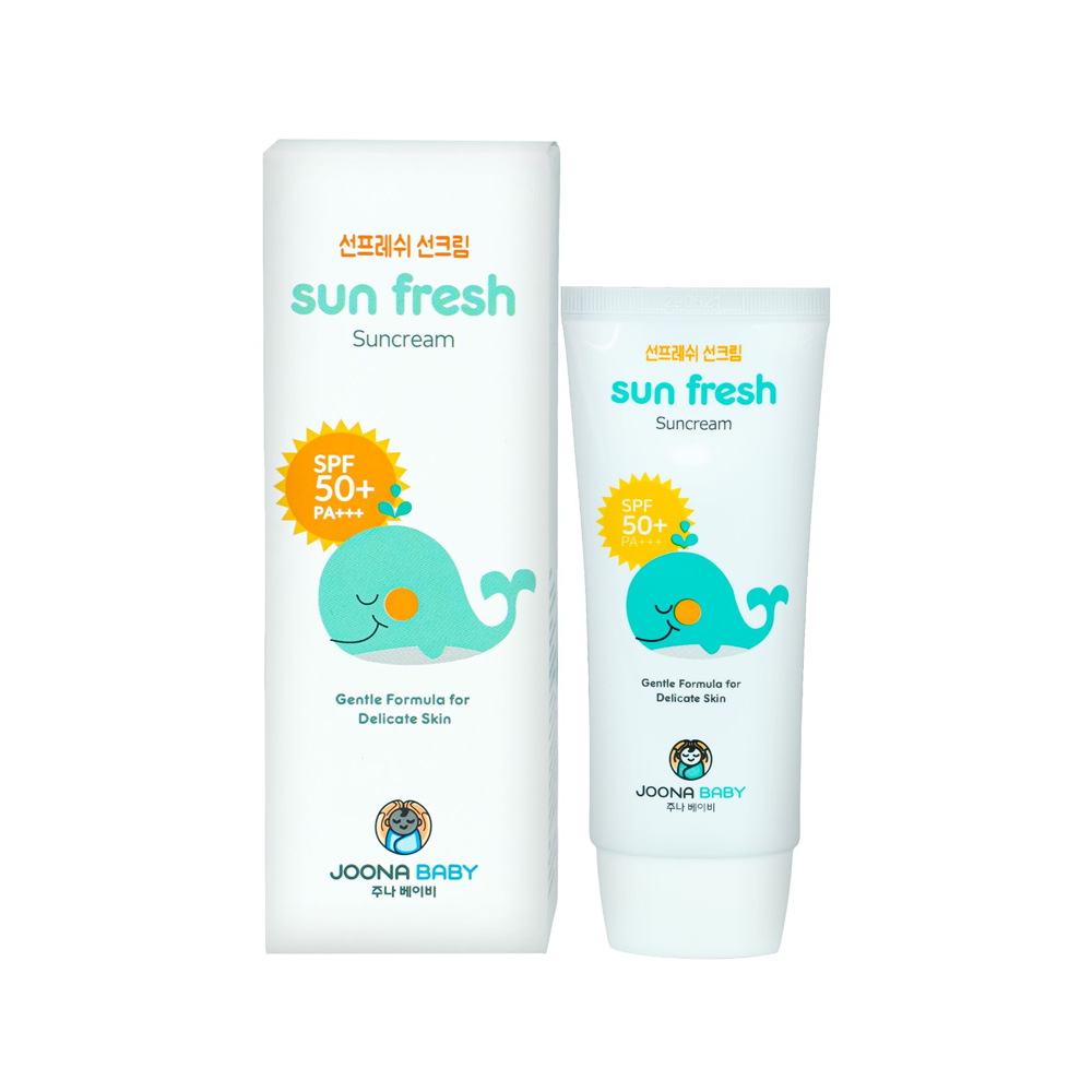 Joona Baby Sun Fresh Sun Cream SPF50+ PA+++ - 50ml