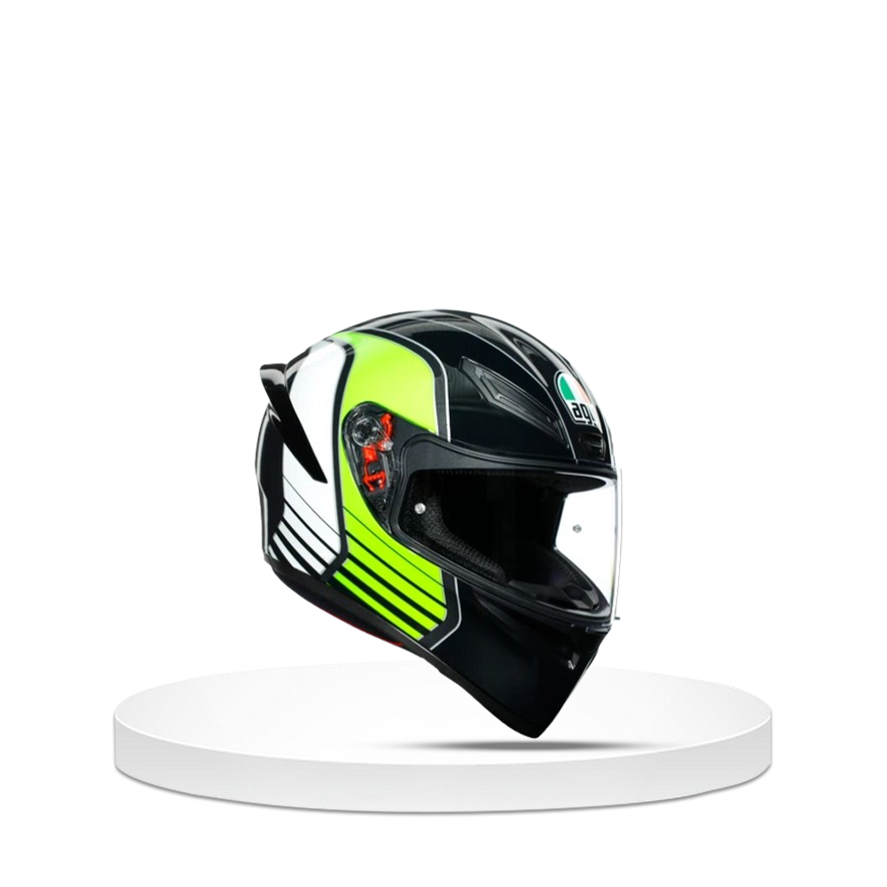 AGV K1 E2205 Multi Power Helmet - K1-GMETL