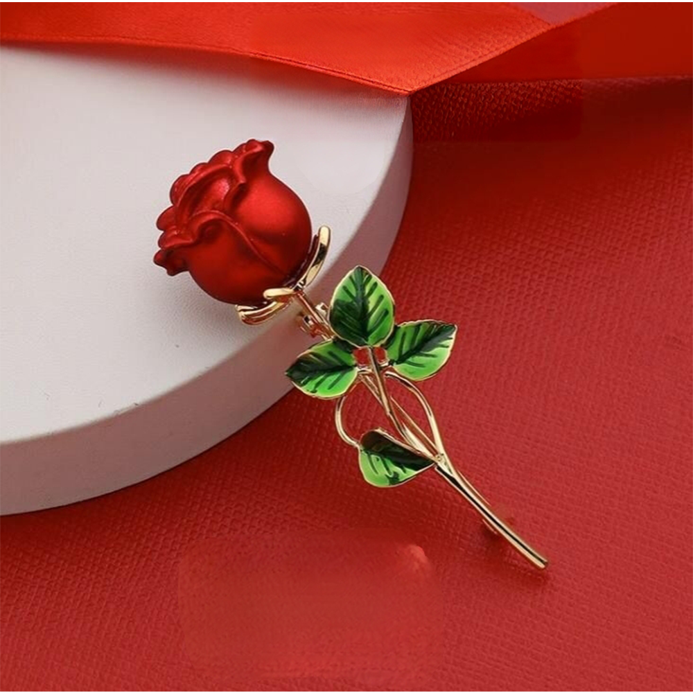 Metal Brooch Hijab Safety Pin For Girls And Women - REHP6