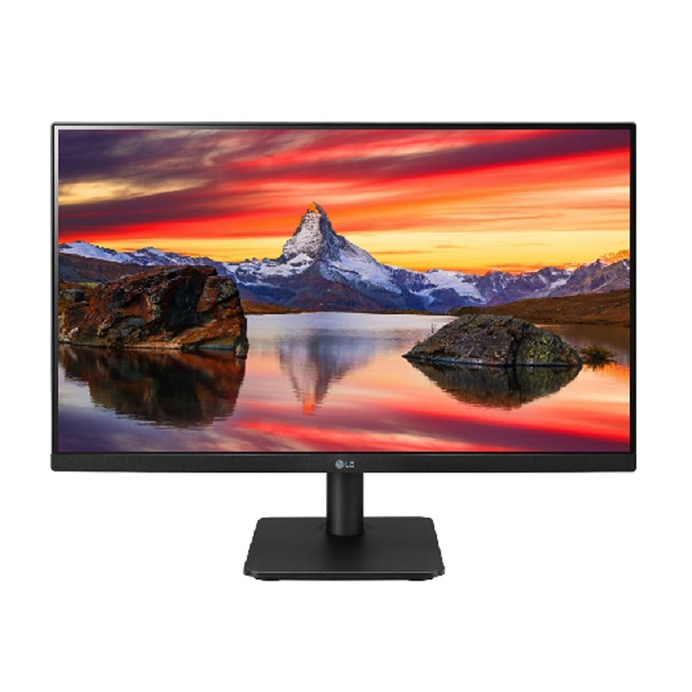 LG 27MP400 -B 27" FreeSync Full HD IPS Monitor - Black