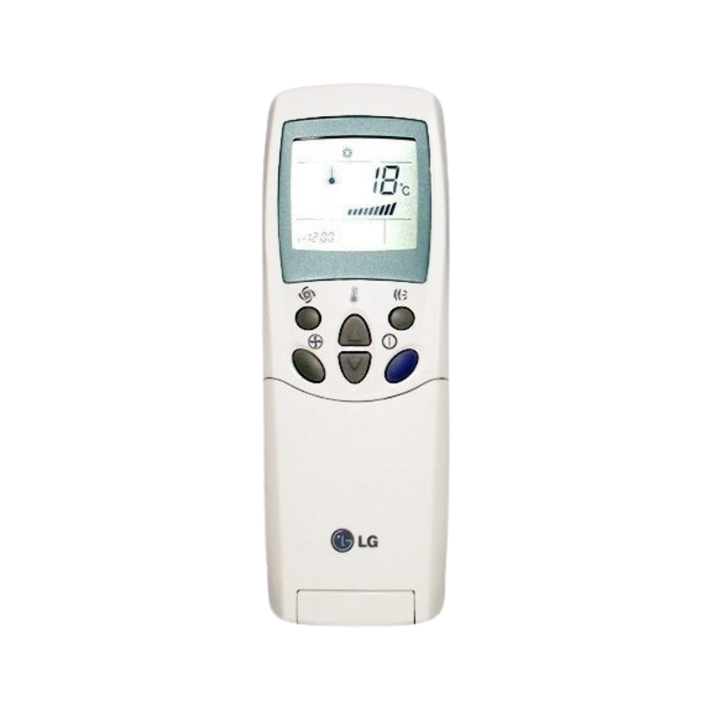 LG Air Conditioner Remote