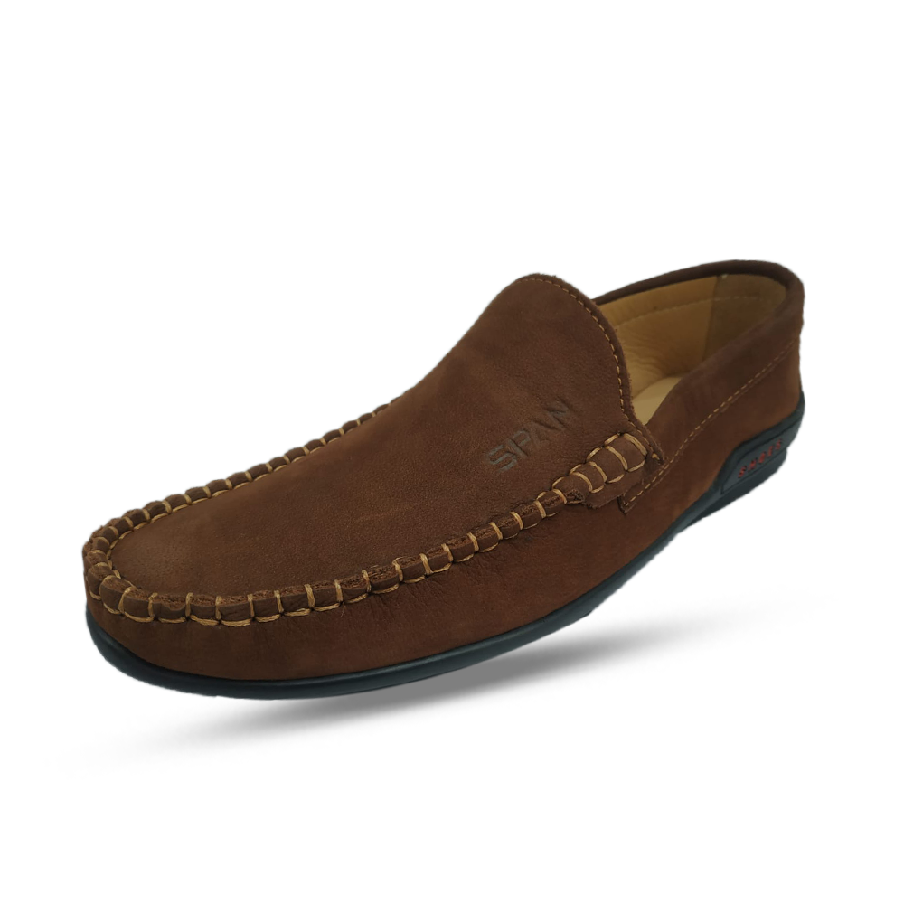 Leather Loafer For Men