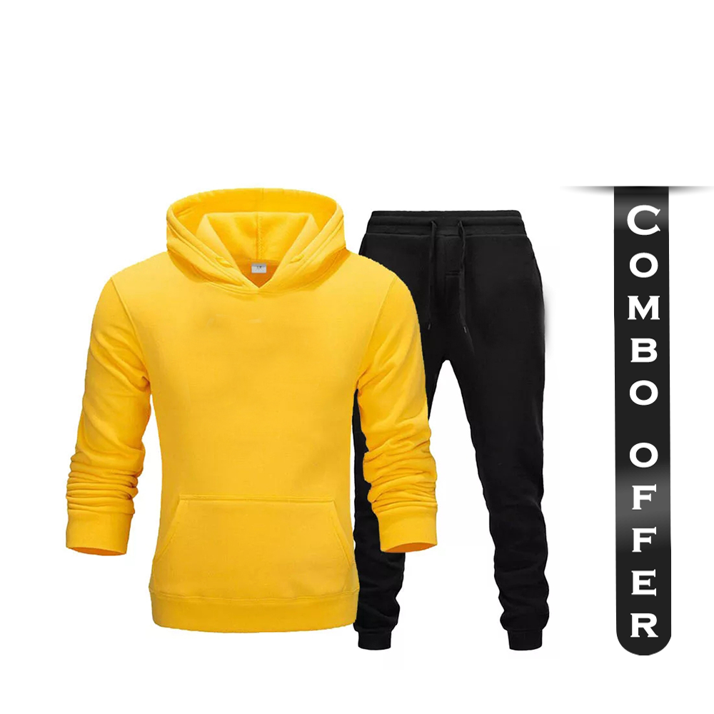 Set Of 2 Hoodie and Joggers Pant - COMH -28