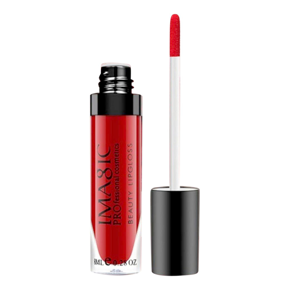 Imagic Waterproof Matte Liquid Lipstick - Shade 32 - 8 ml