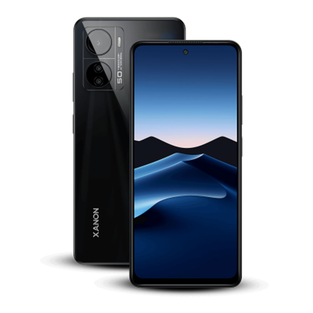 XANON X20 Smart Phone - 16GB RAM - 128GB ROM - 50MP Camera - 6.8 Inch Display