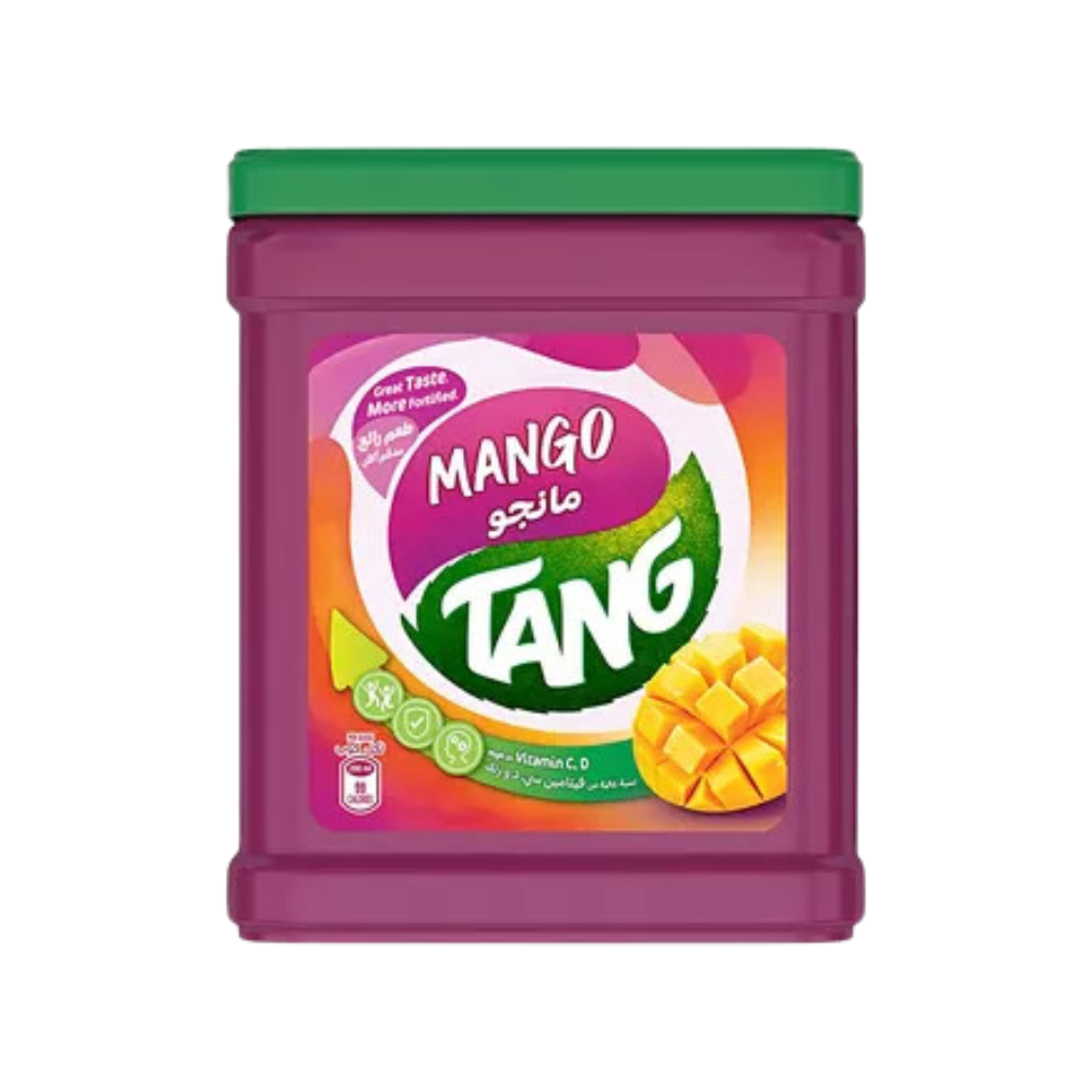 Tang Mango Flavor - 2kg