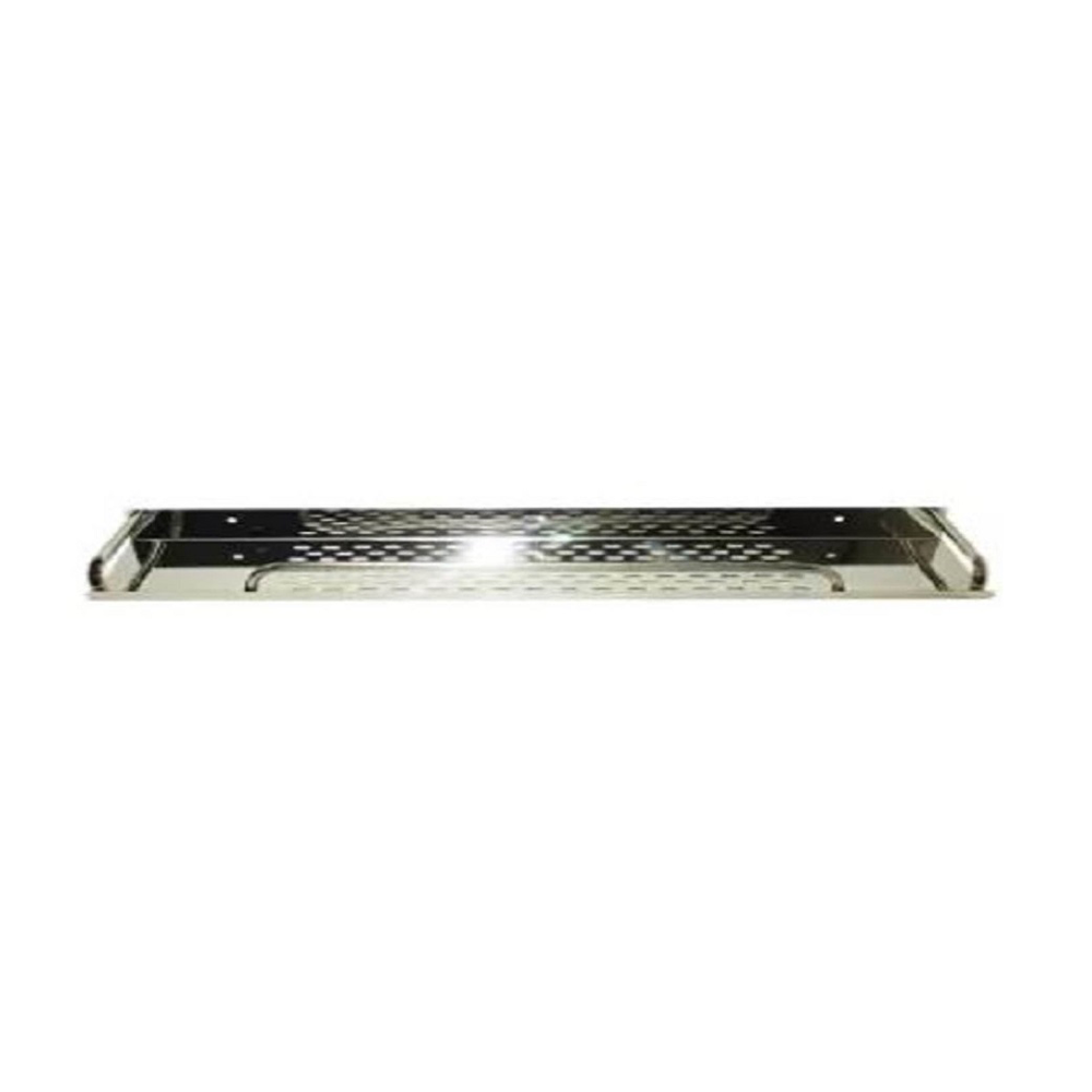 Stainless Steel Wall Shelf  For Bathroom 21 Inch - Silver