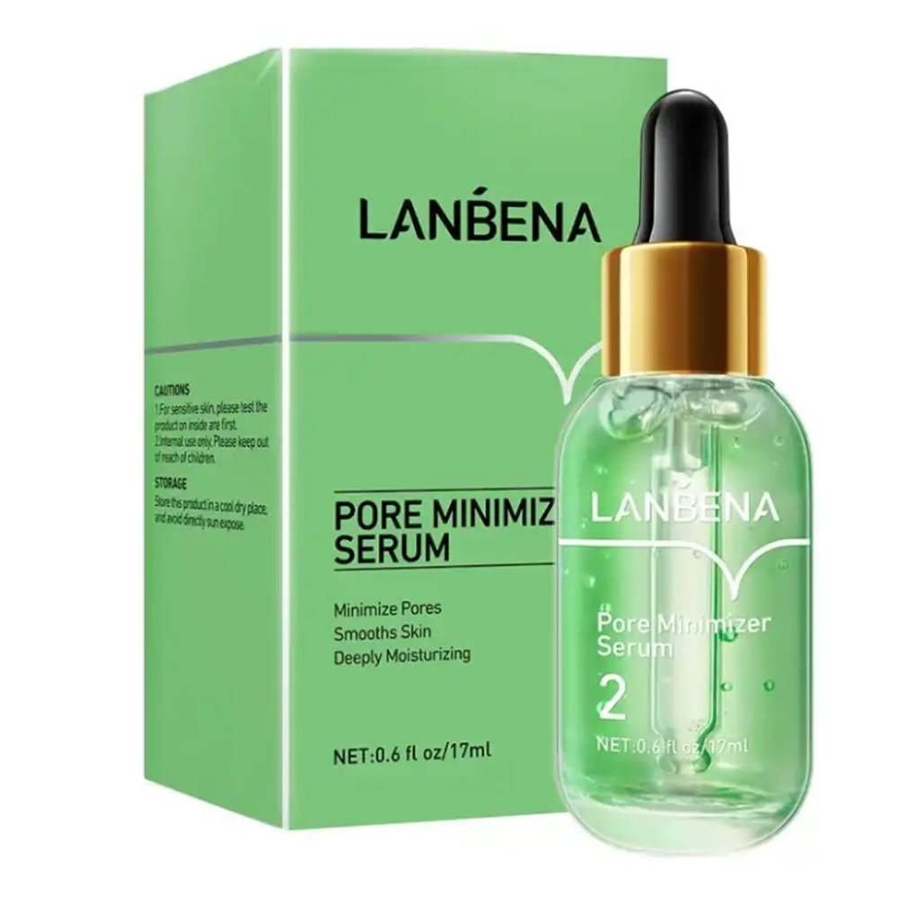 Lanbena Pore Minimizer Serum Step 2 - 17ml