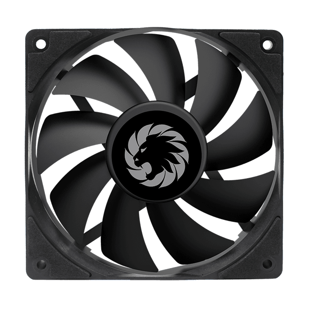 GameMax GMXWFBK BK Pc Fan Kit