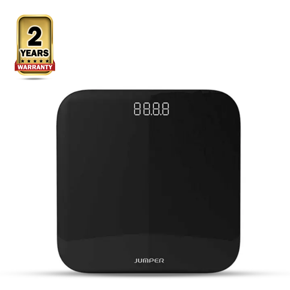 Jumper JPDBS201 Premium Smart Body Fat Weight Scale Machine