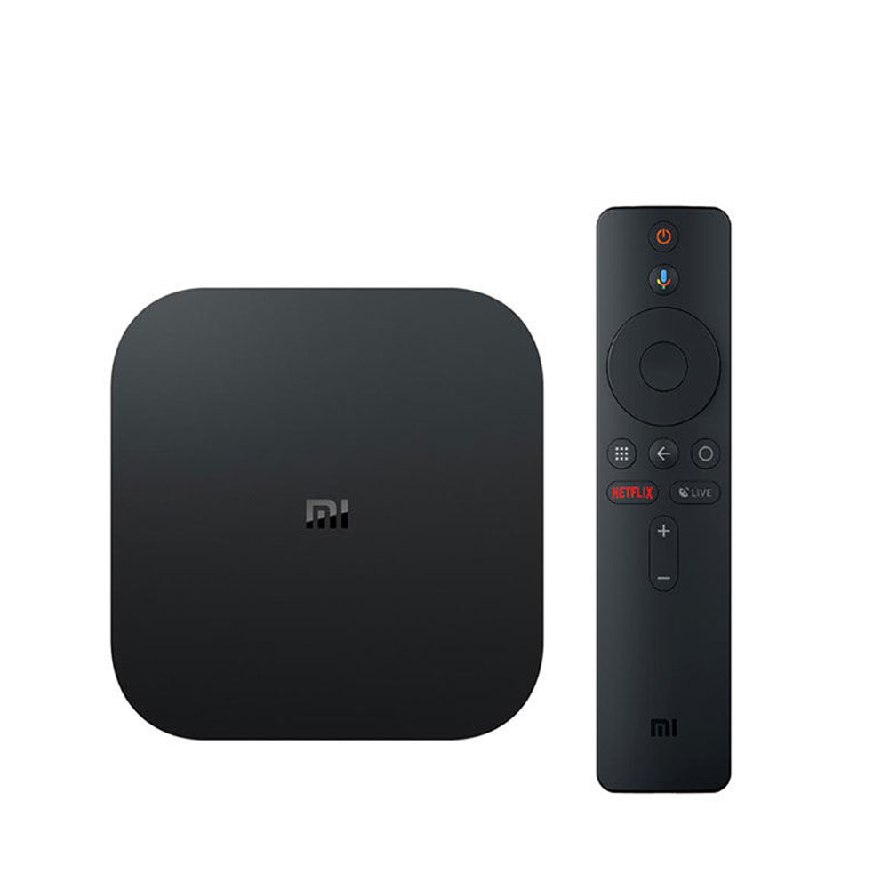 XIAOMI MI BOX S VERSION GLOBAL NEGRO