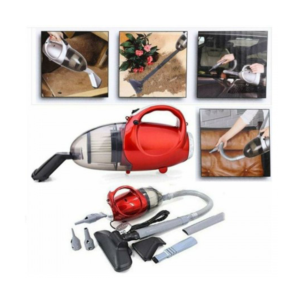 2 in 1 JK8 Bowling Vacuum Cleaner 1000W Multicolor