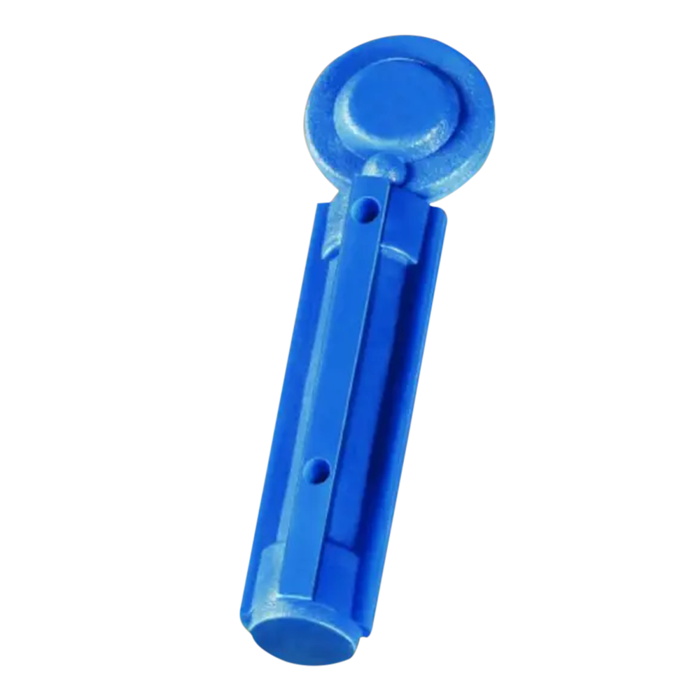 Painless Blood Lancets Needle For Blood Glucose Meter - 100 Pcs