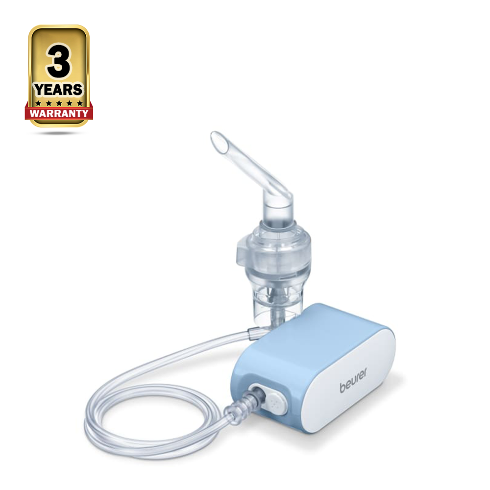 Beurer IH-60 Nebulizer With Compressed Air Technology