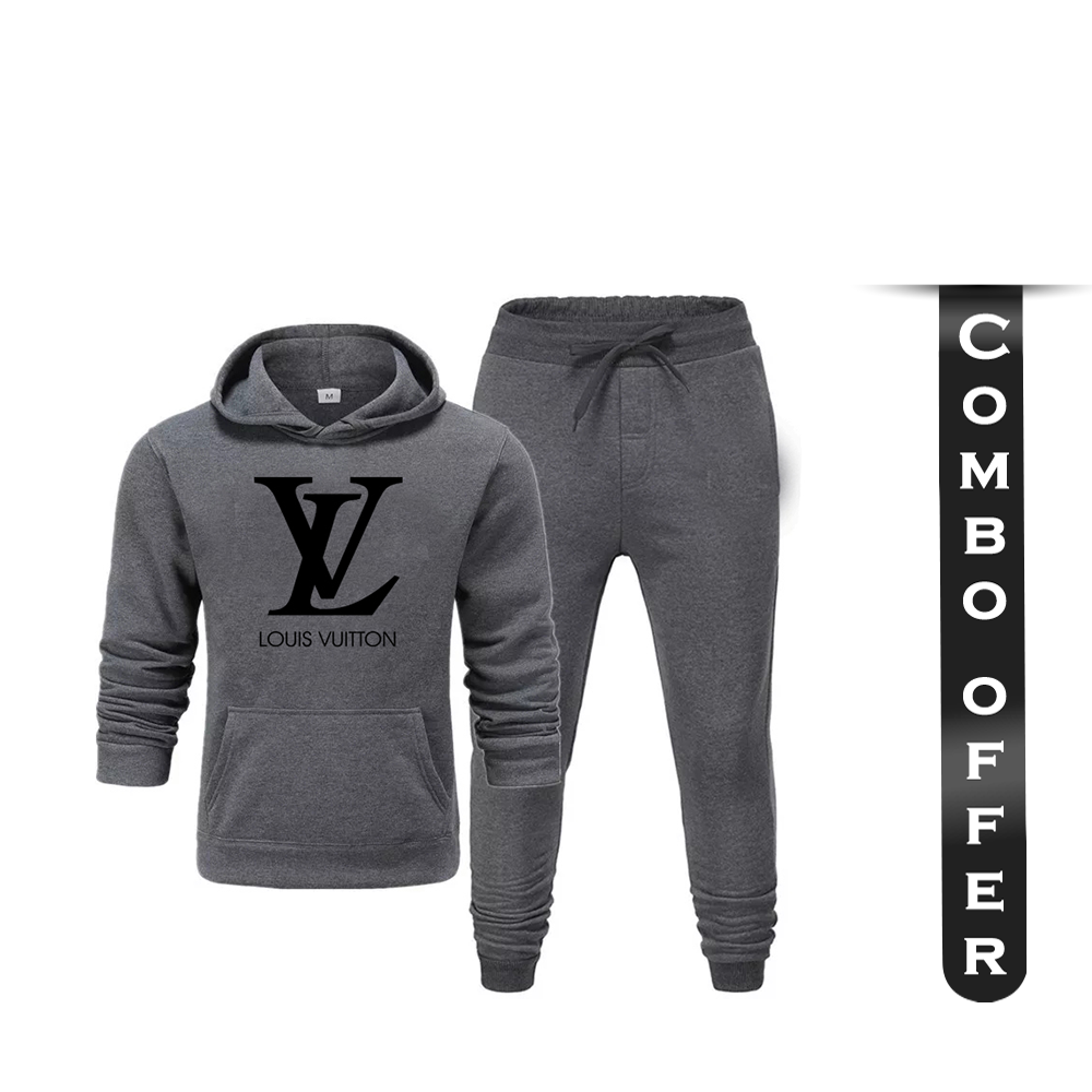 Set Of 2 Hoodie and Joggers Pant - COMH -08